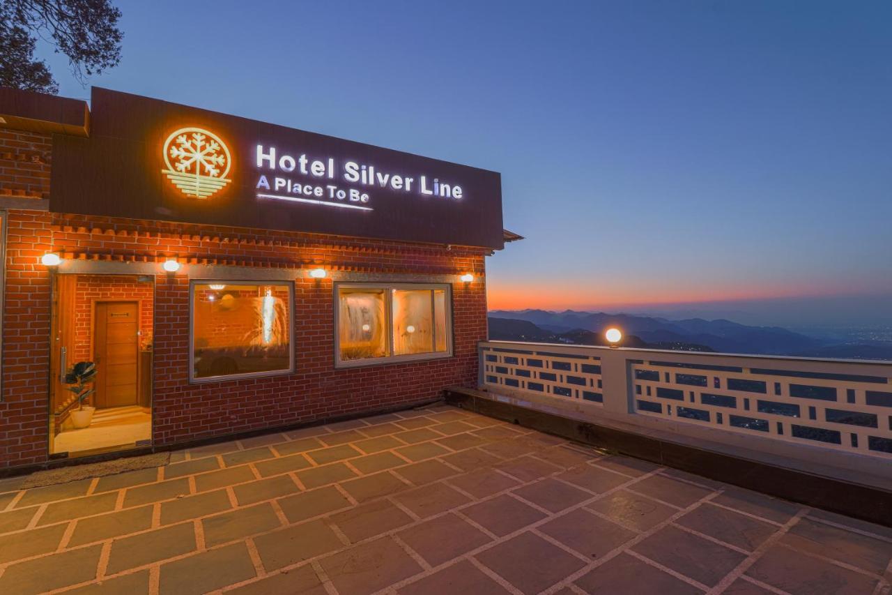 Hotel Silver Line By La Casa Mussoorie Exterior photo