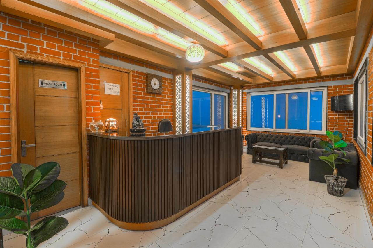 Hotel Silver Line By La Casa Mussoorie Exterior photo