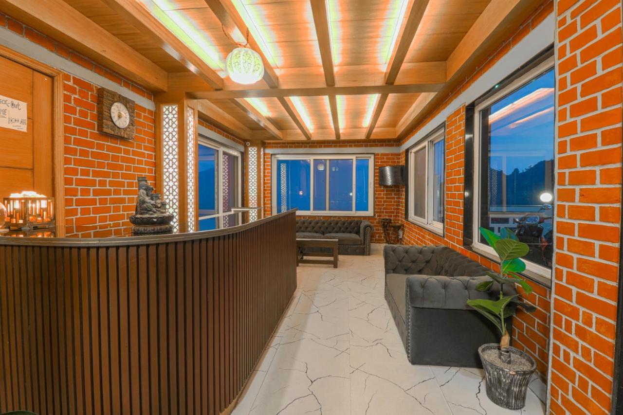 Hotel Silver Line By La Casa Mussoorie Exterior photo