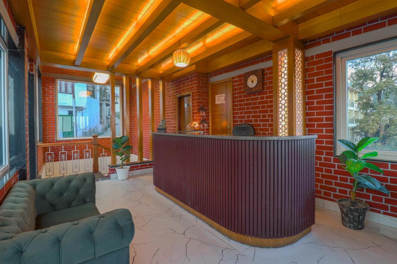 Hotel Silver Line By La Casa Mussoorie Exterior photo