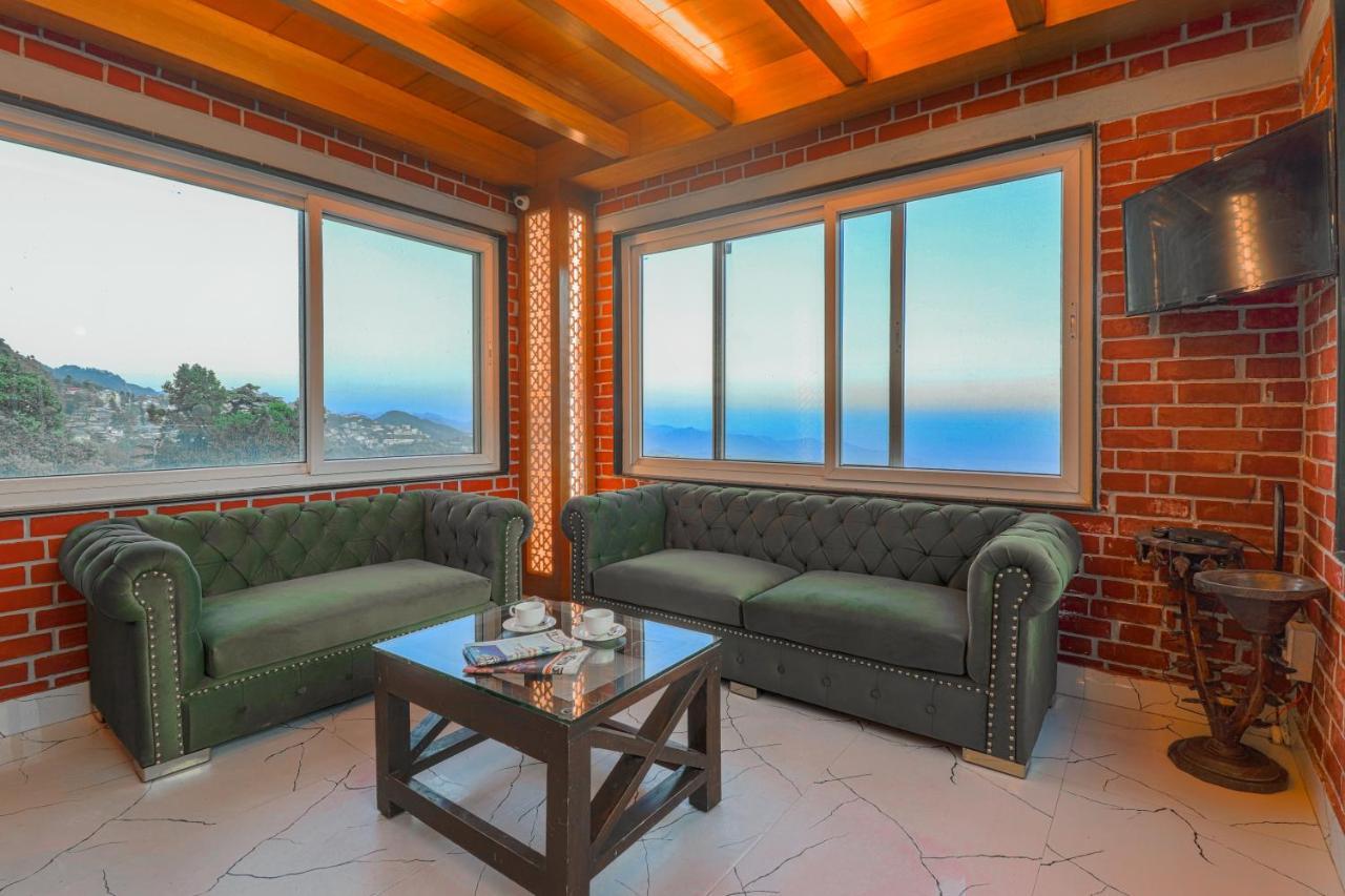 Hotel Silver Line By La Casa Mussoorie Exterior photo