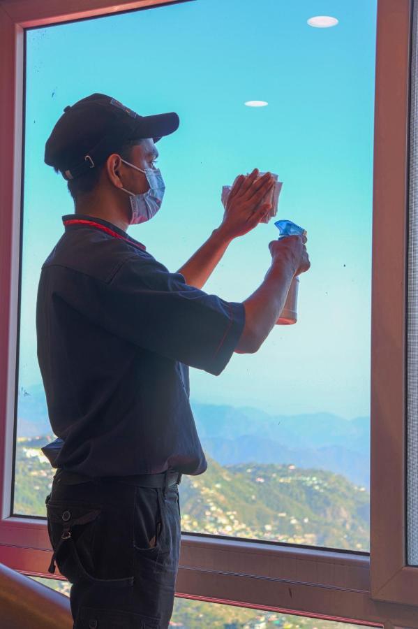 Hotel Silver Line By La Casa Mussoorie Exterior photo