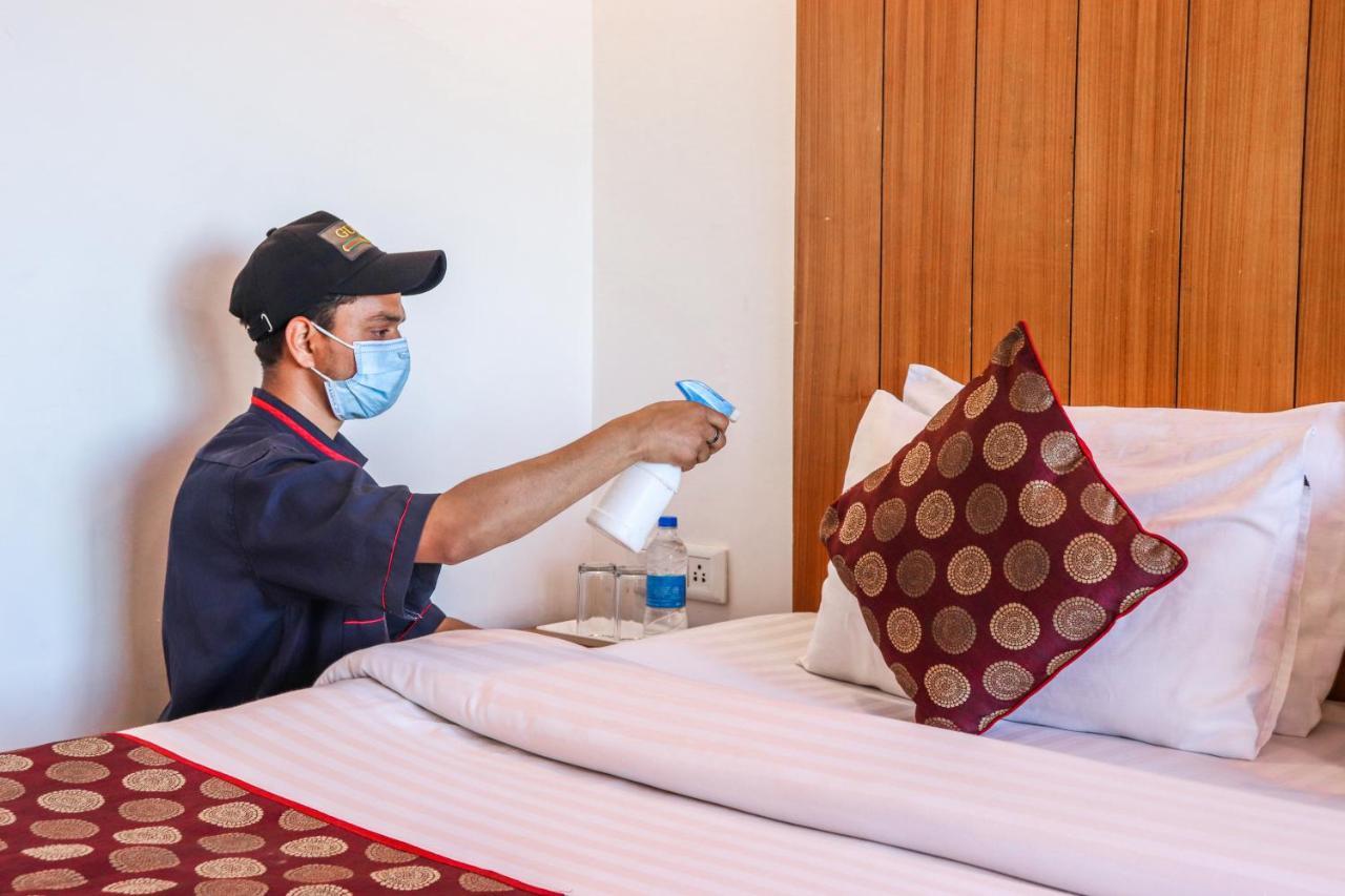 Hotel Silver Line By La Casa Mussoorie Exterior photo