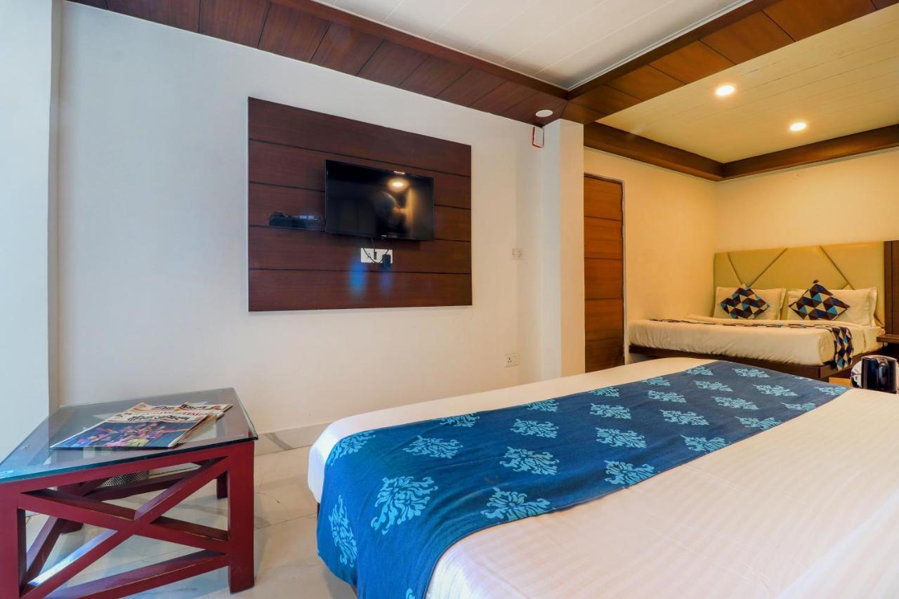 Hotel Silver Line By La Casa Mussoorie Exterior photo