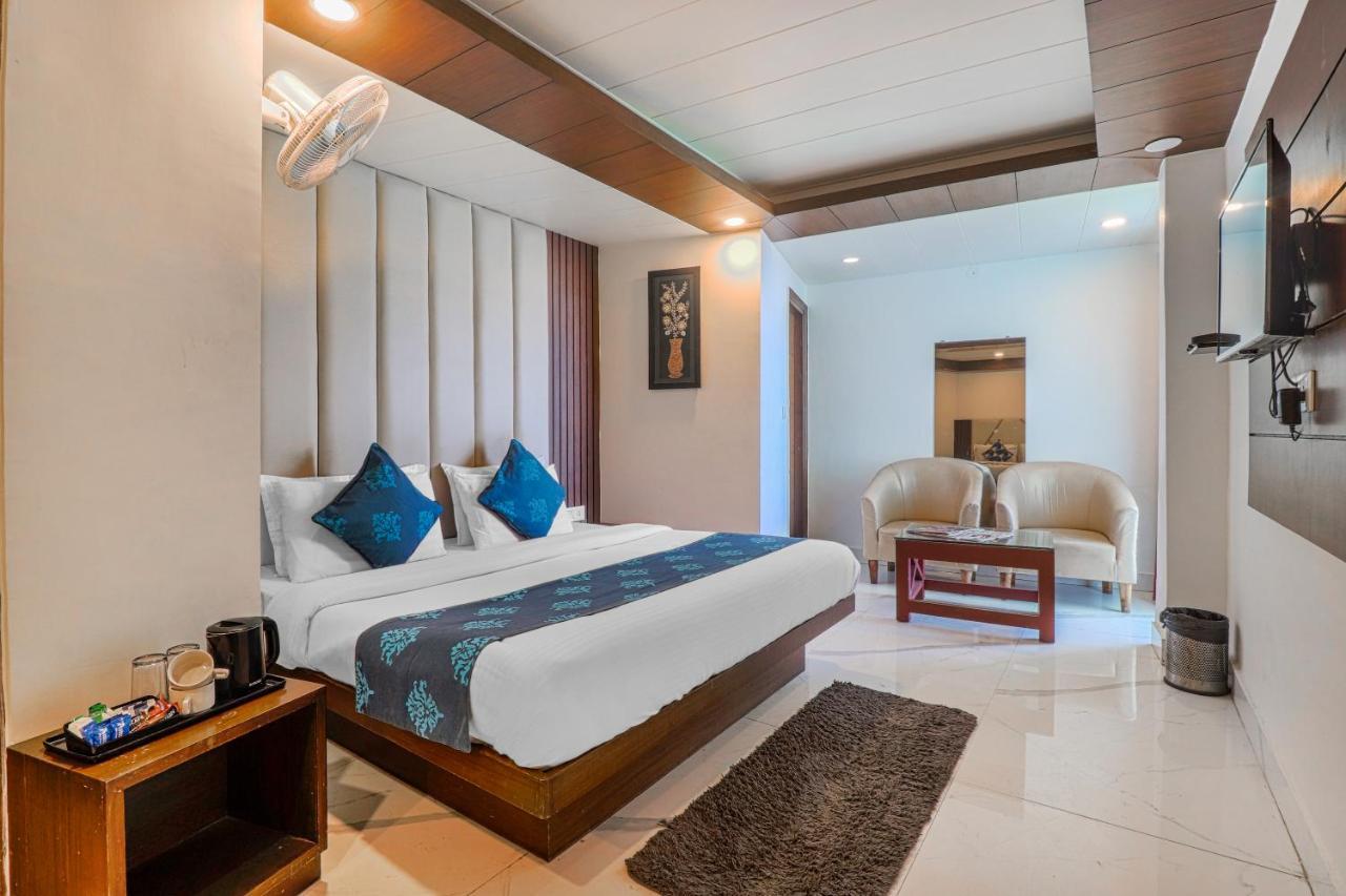 Hotel Silver Line By La Casa Mussoorie Exterior photo