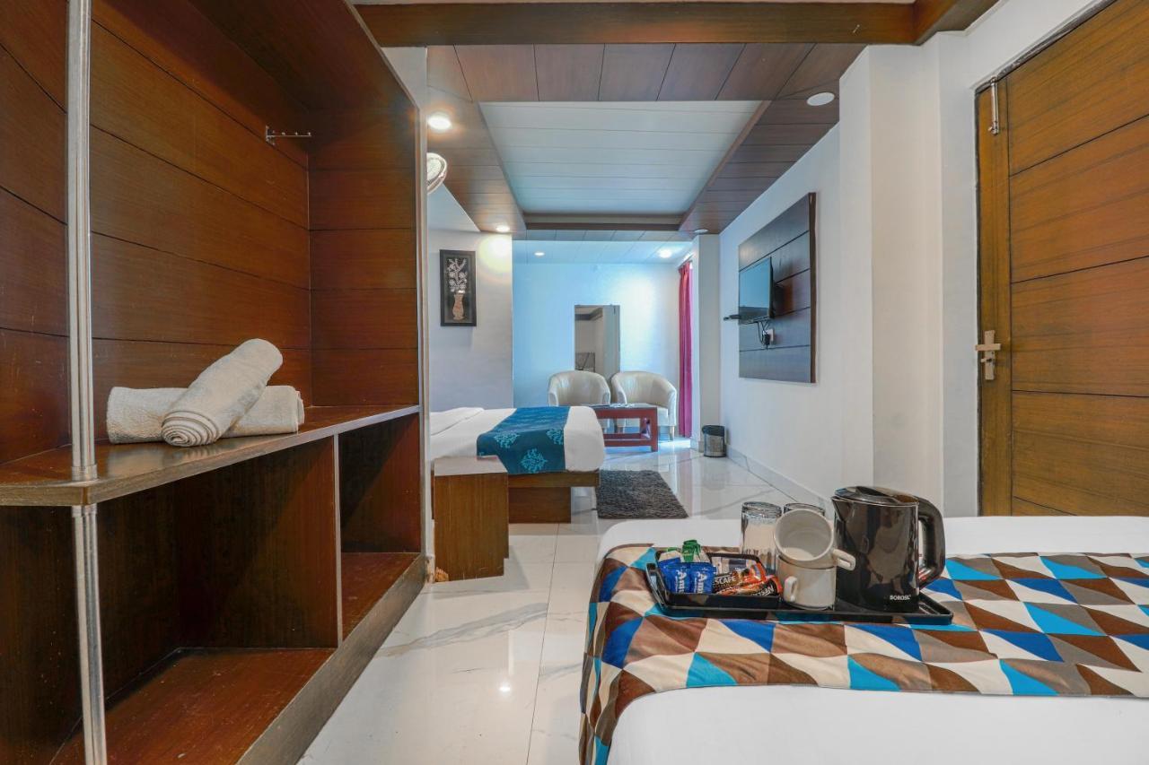 Hotel Silver Line By La Casa Mussoorie Exterior photo