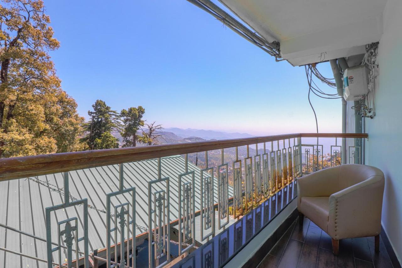 Hotel Silver Line By La Casa Mussoorie Exterior photo